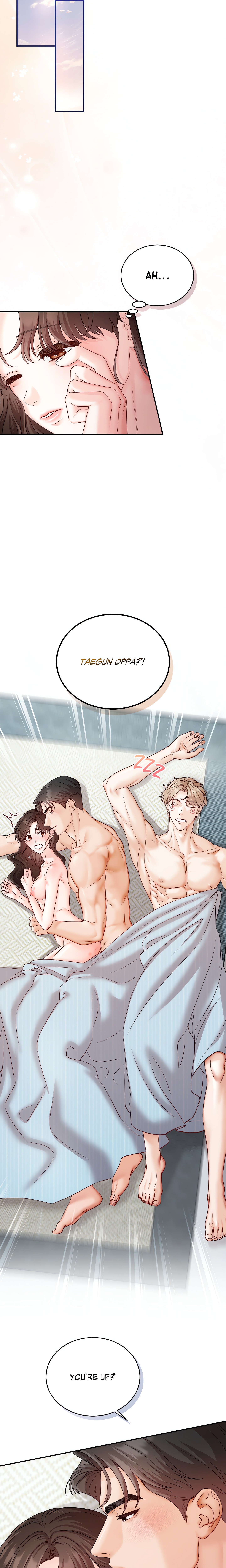 Caught Between Friends (Uncensored) Chap Chapter 4 - Episode 4-Caught Between Friends (Uncensored) - Next Chap 6