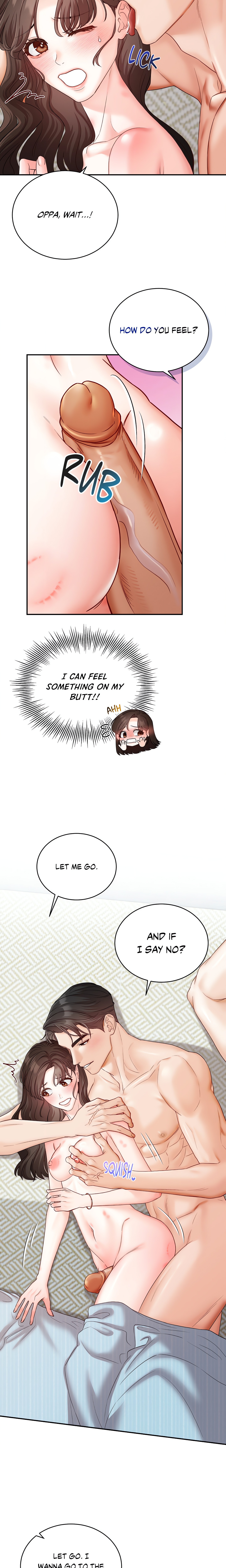 Caught Between Friends (Uncensored) Chap Chapter 4 - Episode 4-Caught Between Friends (Uncensored) - Next Chap 6