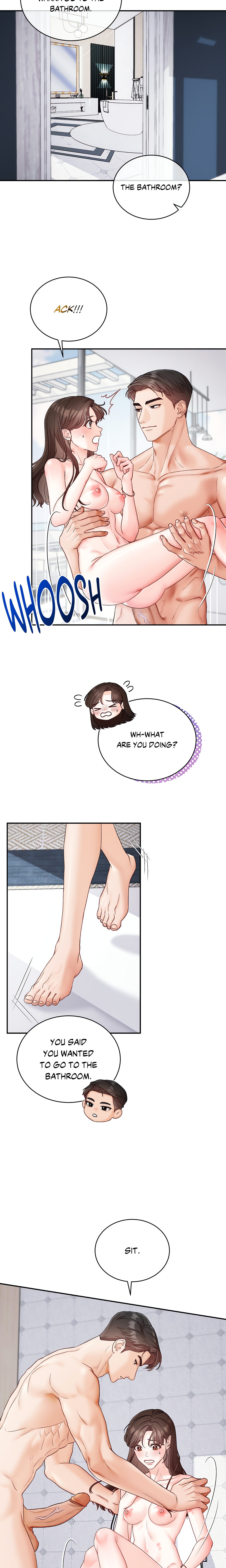 Caught Between Friends (Uncensored) Chap Chapter 4 - Episode 4-Caught Between Friends (Uncensored) - Next Chap 6