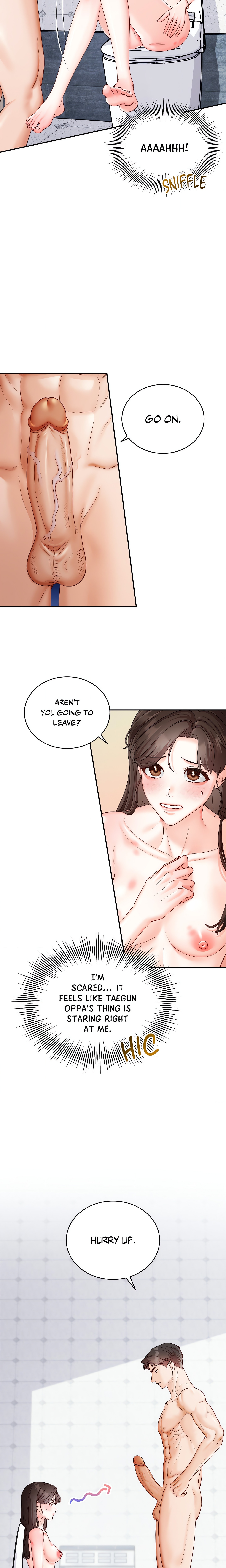 Caught Between Friends (Uncensored) Chap Chapter 4 - Episode 4-Caught Between Friends (Uncensored) - Next Chap 6