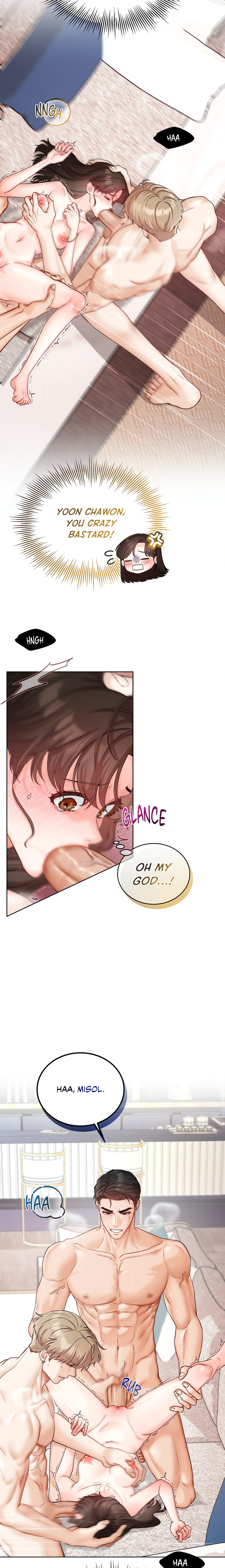 Caught Between Friends (Uncensored) Chap Chapter 4 - Episode 4-Caught Between Friends (Uncensored) - Next Chap 6