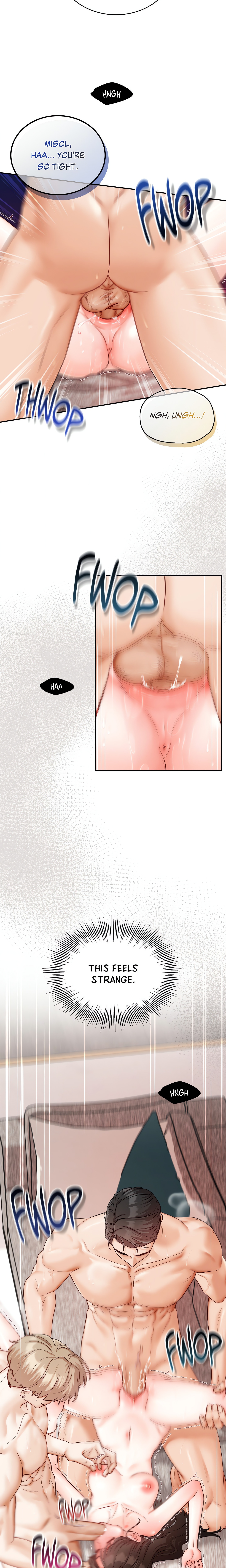 Caught Between Friends (Uncensored) Chap Chapter 4 - Episode 4-Caught Between Friends (Uncensored) - Next Chap 6