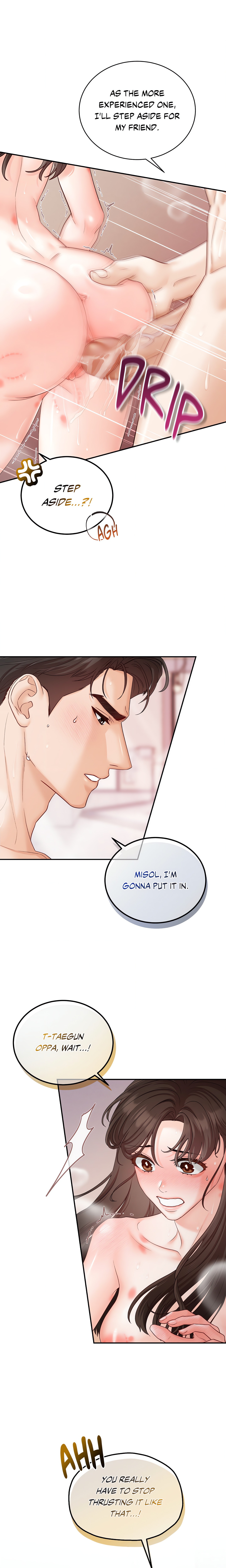 Caught Between Friends (Uncensored) Chap Chapter 5 - Episode 5-Caught Between Friends (Uncensored) - Next Chap 7