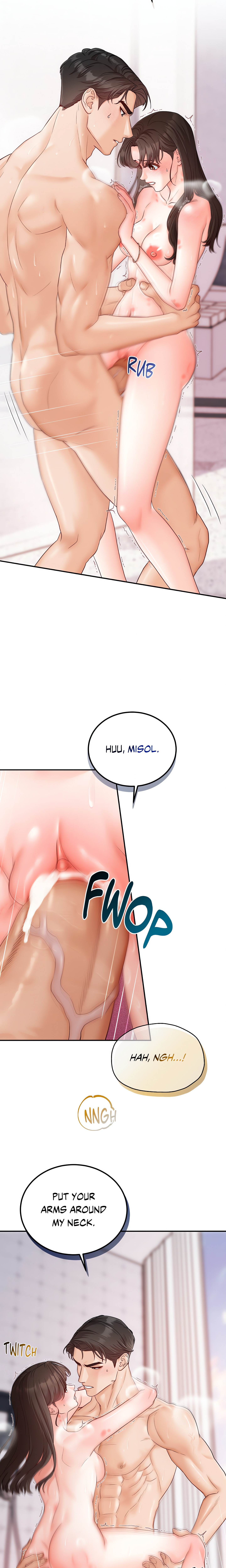 Caught Between Friends (Uncensored) Chap Chapter 5 - Episode 5-Caught Between Friends (Uncensored) - Next Chap 7