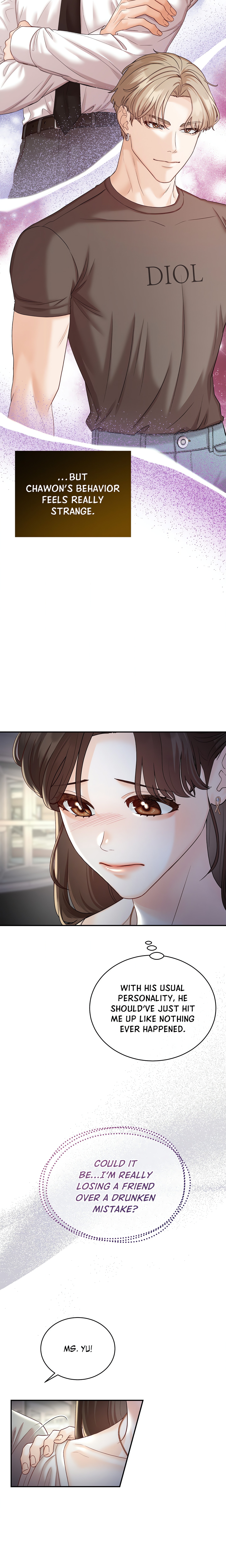 Caught Between Friends (Uncensored) Chap Chapter 5 - Episode 5-Caught Between Friends (Uncensored) - Next Chap 7