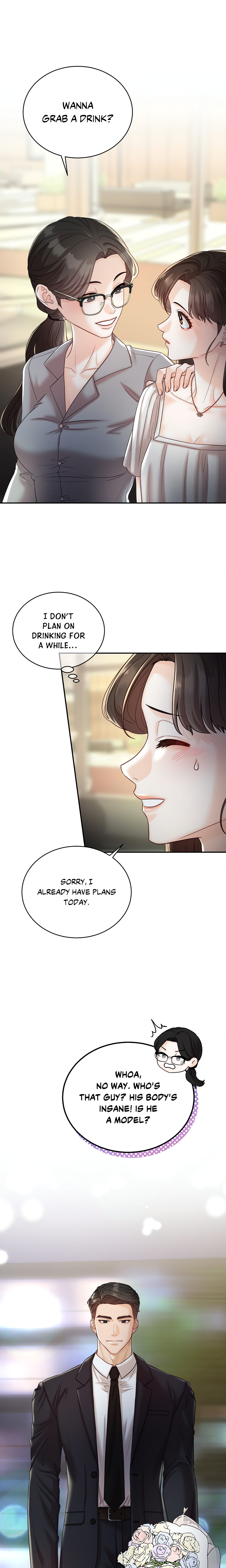 Caught Between Friends (Uncensored) Chap Chapter 5 - Episode 5-Caught Between Friends (Uncensored) - Next Chap 7