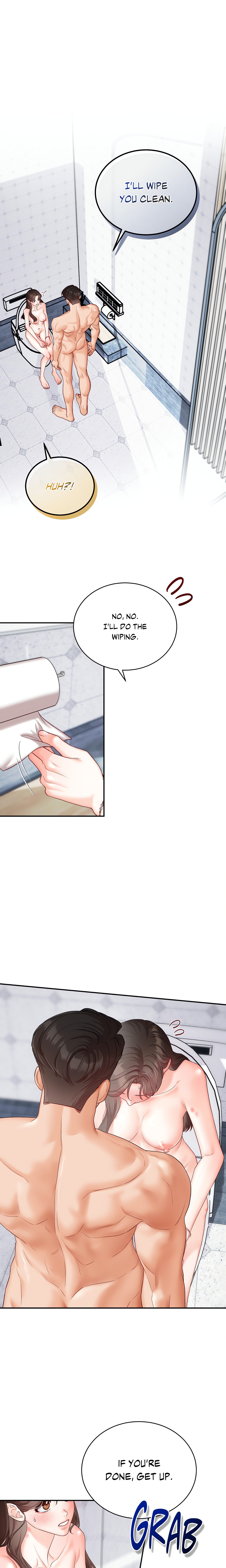 Caught Between Friends (Uncensored) Chap Chapter 5 - Episode 5-Caught Between Friends (Uncensored) - Next Chap 7