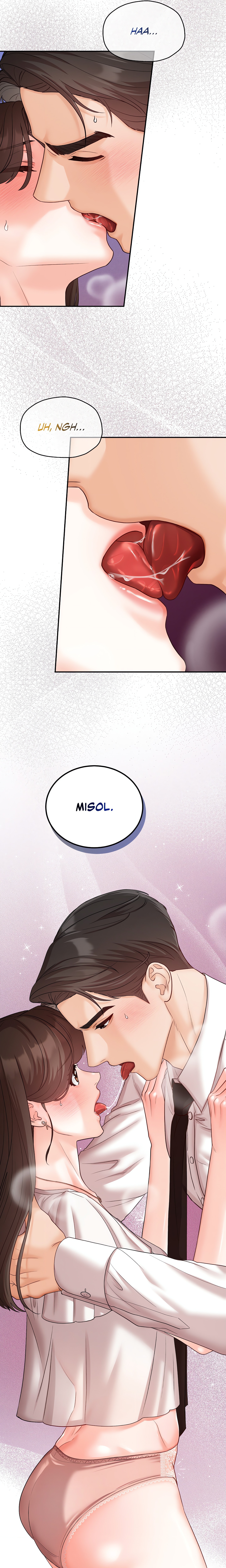 Caught Between Friends (Uncensored) Chap Chapter 5 - Episode 5-Caught Between Friends (Uncensored) - Next Chap 7