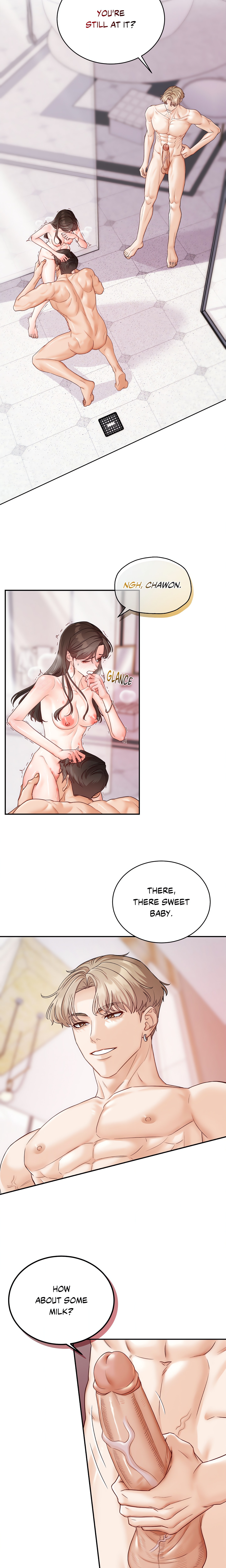 Caught Between Friends (Uncensored) Chap Chapter 5 - Episode 5-Caught Between Friends (Uncensored) - Next Chap 7