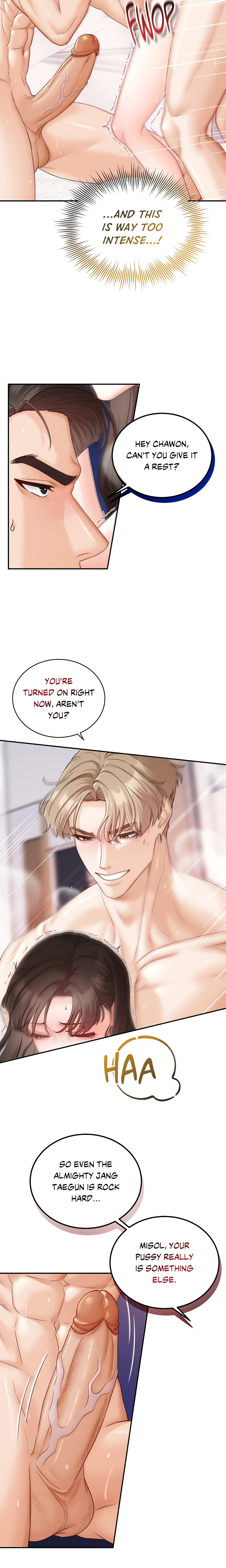 Caught Between Friends (Uncensored) Chap Chapter 5 - Episode 5-Caught Between Friends (Uncensored) - Next Chap 7