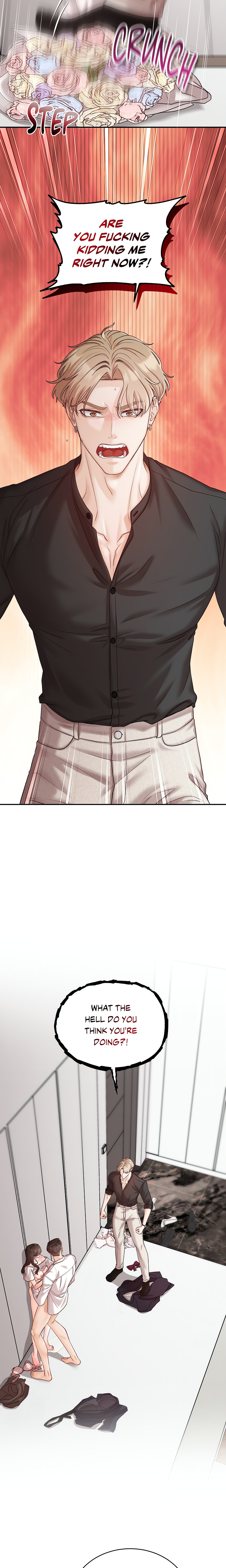 Caught Between Friends (Uncensored) Chap Chapter 6 - Episode 6 (The End)-Caught Between Friends (Uncensored) - Next Chap 8