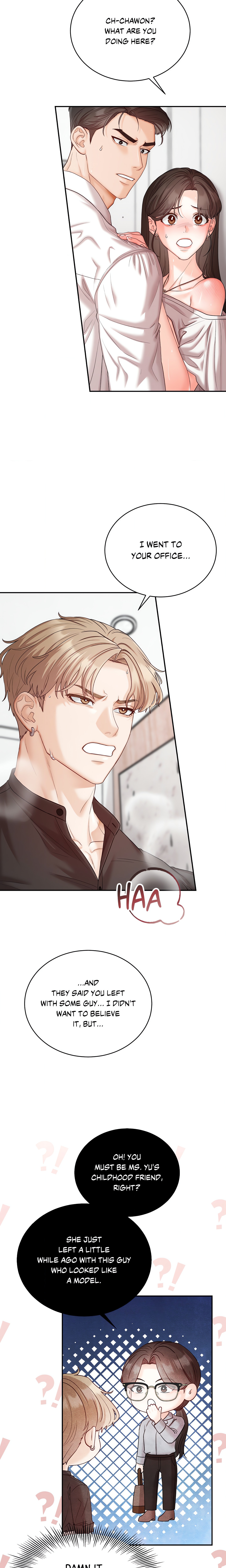 Caught Between Friends (Uncensored) Chap Chapter 6 - Episode 6 (The End)-Caught Between Friends (Uncensored) - Next Chap 8