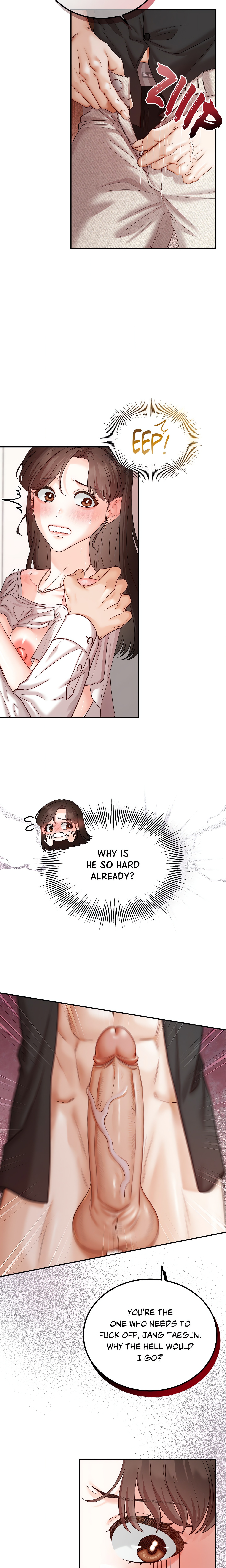 Caught Between Friends (Uncensored) Chap Chapter 6 - Episode 6 (The End)-Caught Between Friends (Uncensored) - Next Chap 8