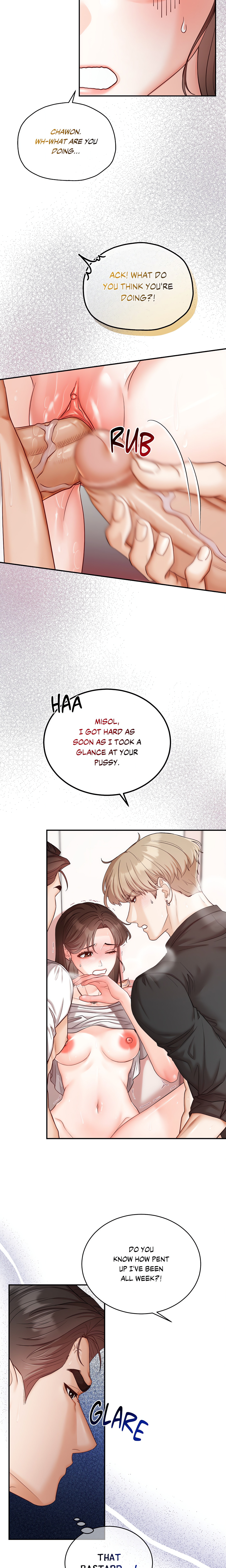 Caught Between Friends (Uncensored) Chap Chapter 6 - Episode 6 (The End)-Caught Between Friends (Uncensored) - Next Chap 8