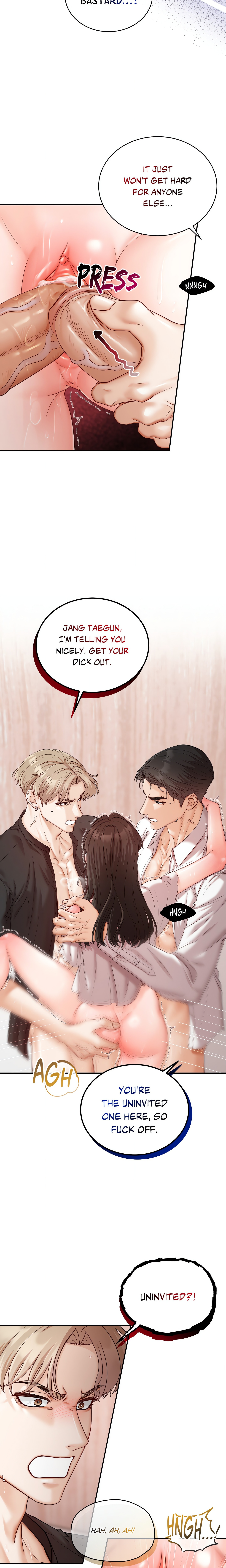 Caught Between Friends (Uncensored) Chap Chapter 6 - Episode 6 (The End)-Caught Between Friends (Uncensored) - Next Chap 8