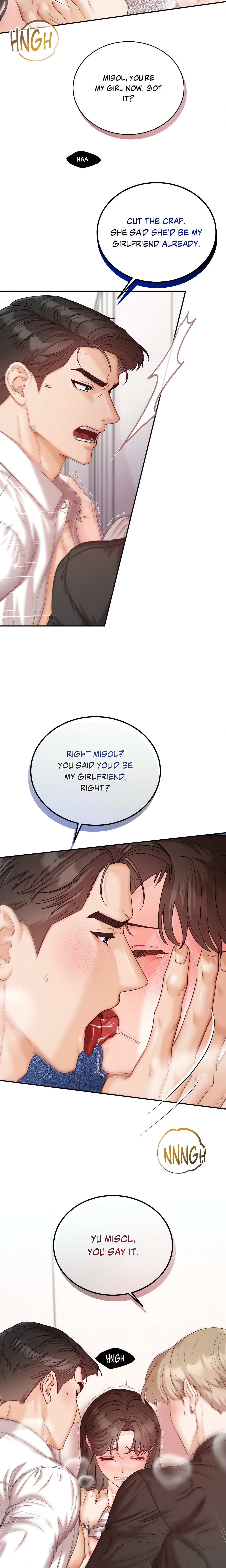 Caught Between Friends (Uncensored) Chap Chapter 6 - Episode 6 (The End)-Caught Between Friends (Uncensored) - Next Chap 8