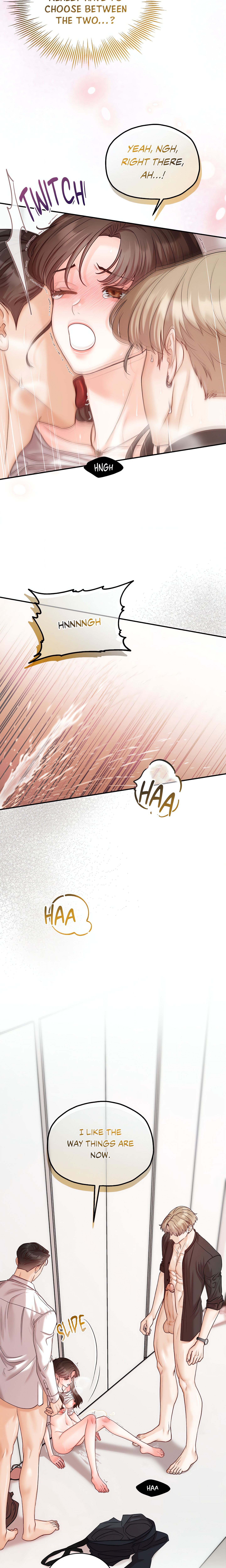 Caught Between Friends (Uncensored) Chap Chapter 6 - Episode 6 (The End)-Caught Between Friends (Uncensored) - Next Chap 8