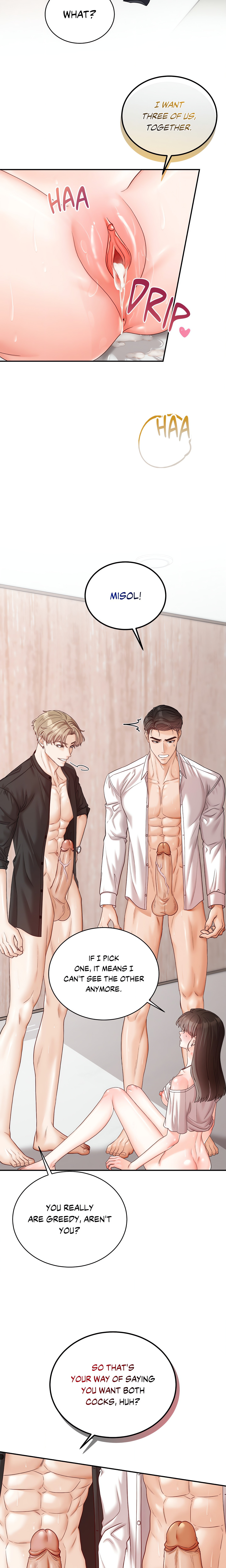 Caught Between Friends (Uncensored) Chap Chapter 6 - Episode 6 (The End)-Caught Between Friends (Uncensored) - Next Chap 8