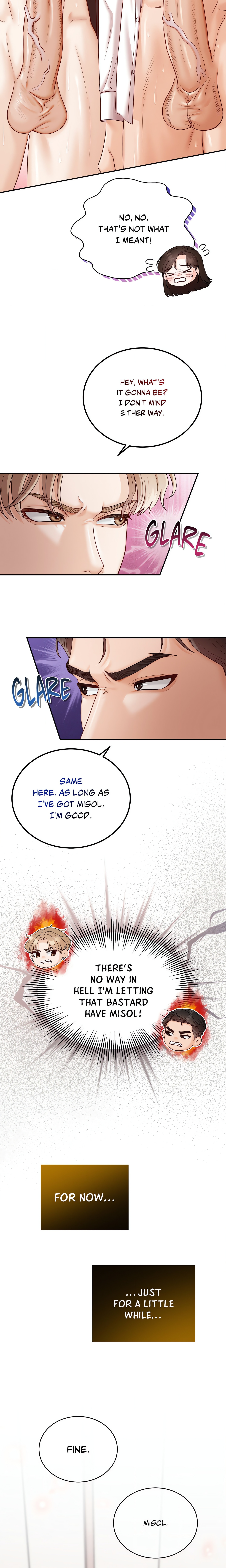 Caught Between Friends (Uncensored) Chap Chapter 6 - Episode 6 (The End)-Caught Between Friends (Uncensored) - Next Chap 8