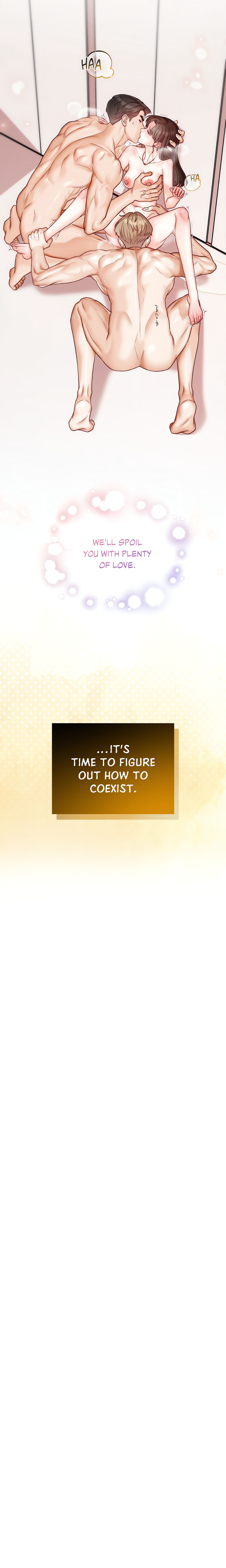 Caught Between Friends (Uncensored) Chap Chapter 6 - Episode 6 (The End)-Caught Between Friends (Uncensored) - Next Chap 8