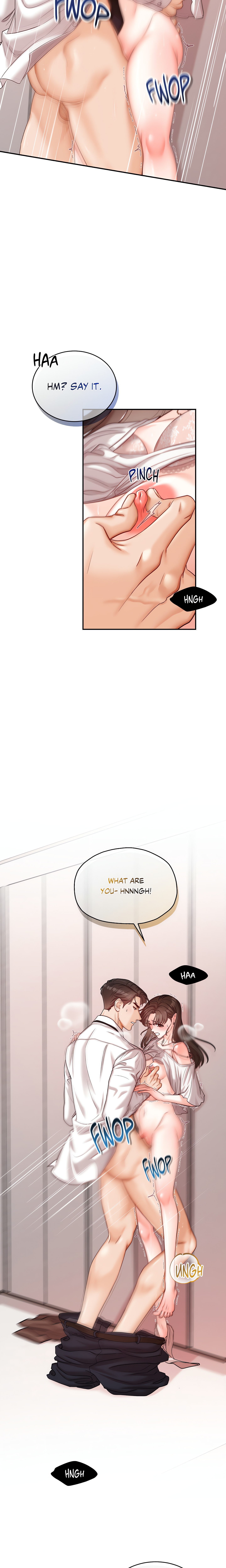 Caught Between Friends (Uncensored) Chap Chapter 6 - Episode 6 (The End)-Caught Between Friends (Uncensored) - Next Chap 8