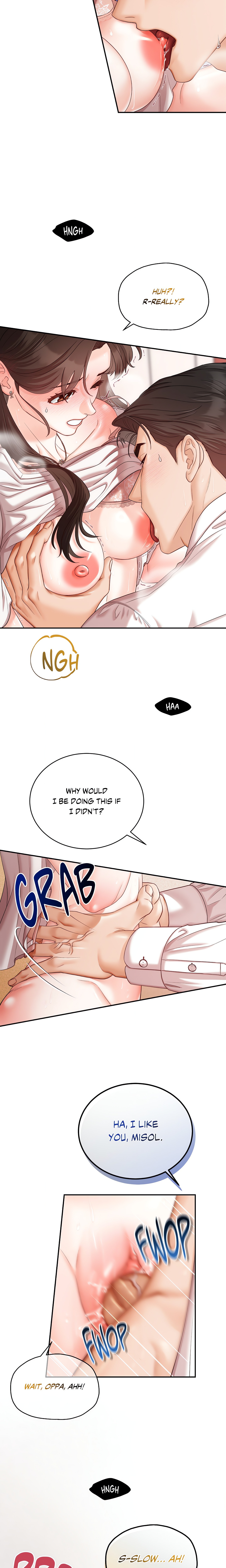 Caught Between Friends (Uncensored) Chap Chapter 6 - Episode 6 (The End)-Caught Between Friends (Uncensored) - Next Chap 8