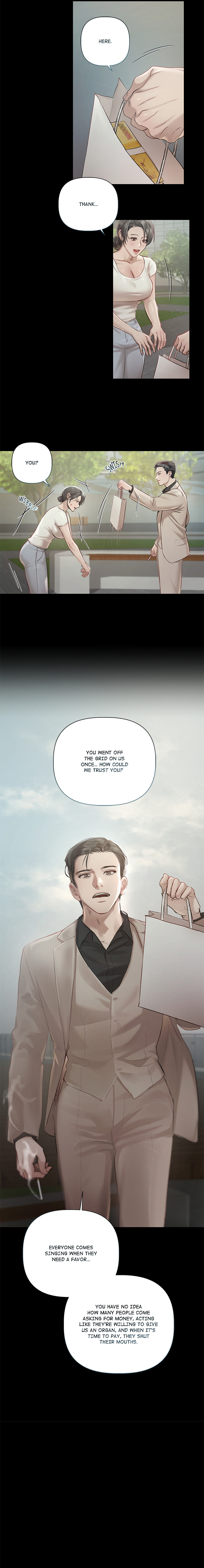 Chained to Poverty Chap Chapter 1-Chained to Poverty - Next Chap 2