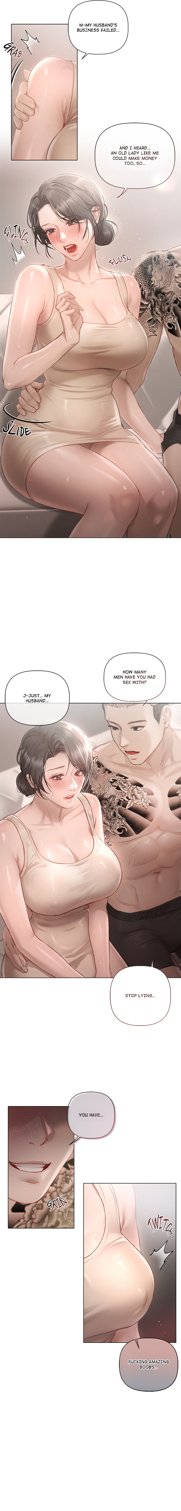 Chained to Poverty Chap Chapter 1-Chained to Poverty - Next Chap 2