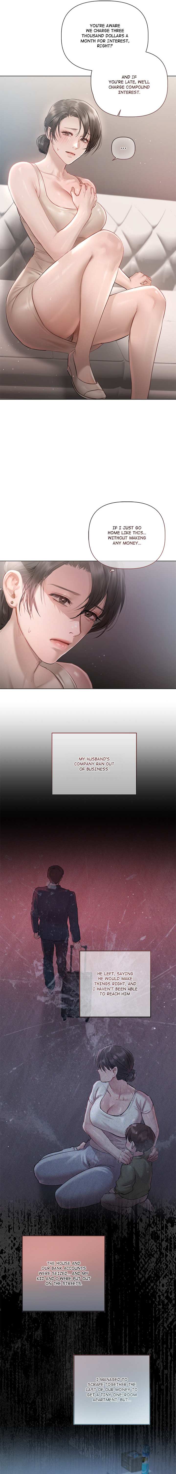 Chained to Poverty Chap Chapter 1-Chained to Poverty - Next Chap 2