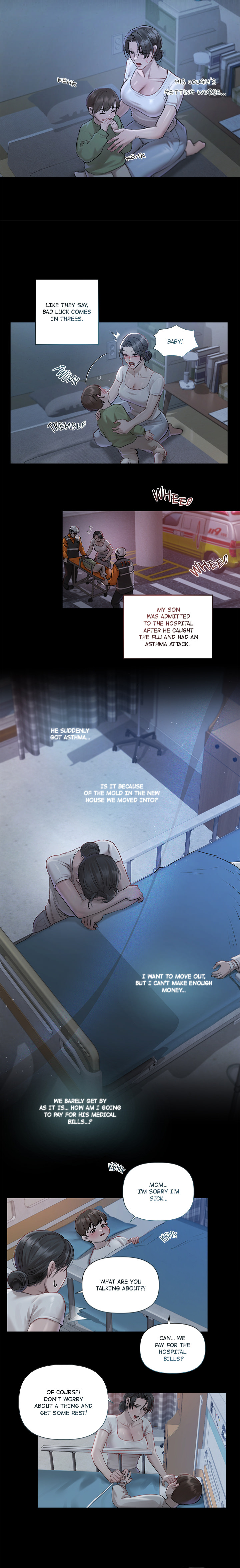 Chained to Poverty Chap Chapter 1-Chained to Poverty - Next Chap 2