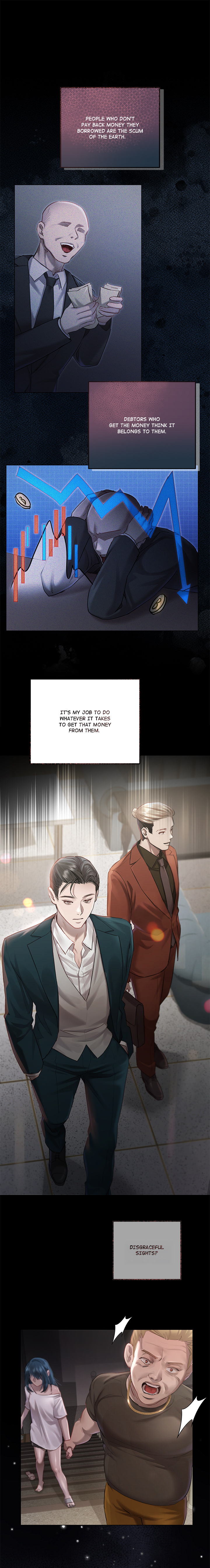 Chained to Poverty Chap Chapter 2-Chained to Poverty - Next Chap 3