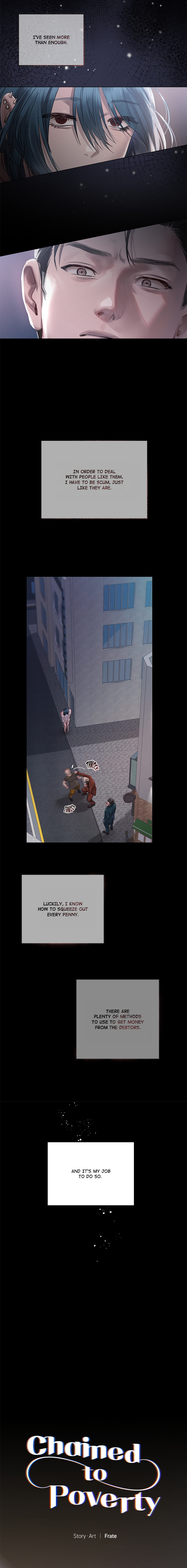 Chained to Poverty Chap Chapter 2-Chained to Poverty - Next Chap 3