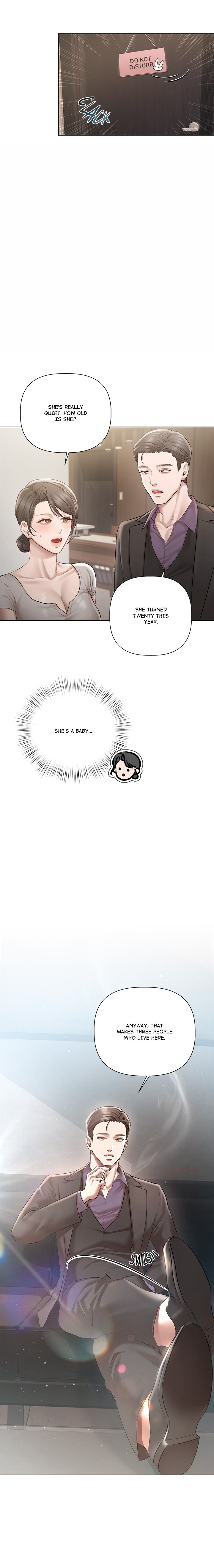 Chained to Poverty Chap Chapter 5-Chained to Poverty - Next Chap 6