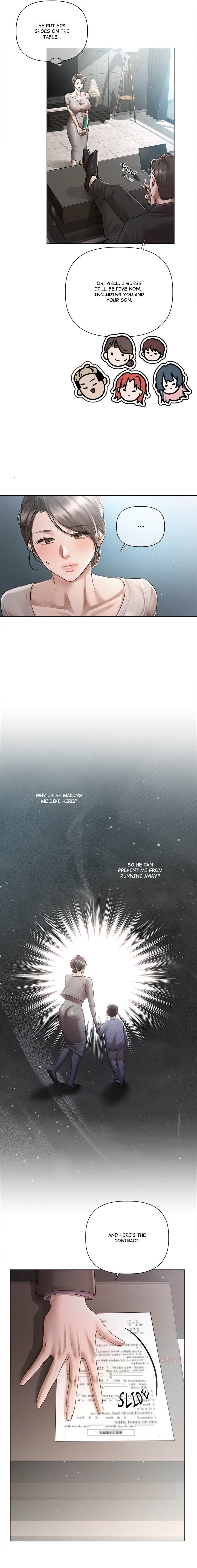 Chained to Poverty Chap Chapter 5-Chained to Poverty - Next Chap 6