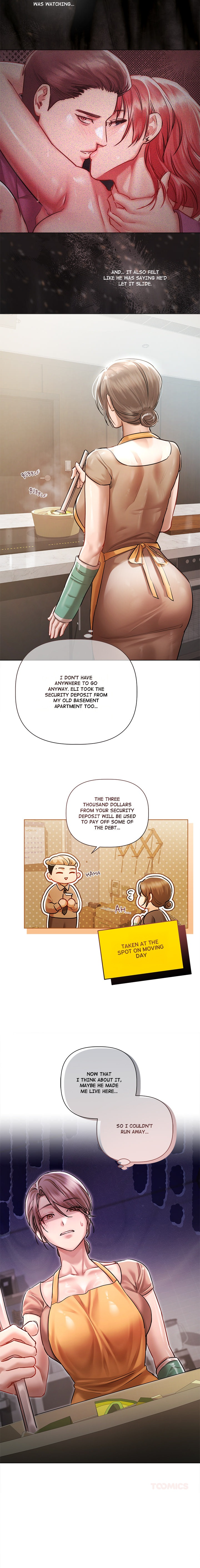 Chained to Poverty Chap Chapter 8-Chained to Poverty - Next Chap 9