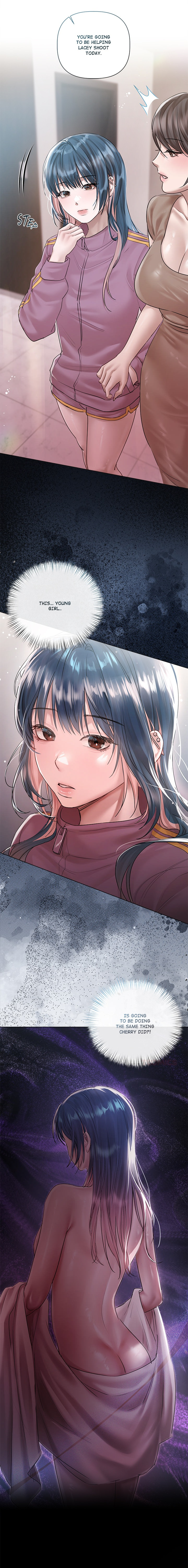 Chained to Poverty Chap Chapter 8-Chained to Poverty - Next Chap 9