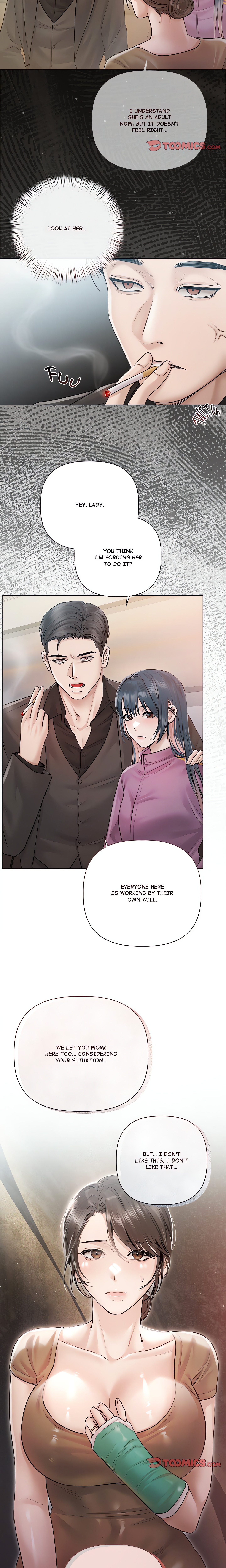 Chained to Poverty Chap Chapter 9-Chained to Poverty - Next Chap 10