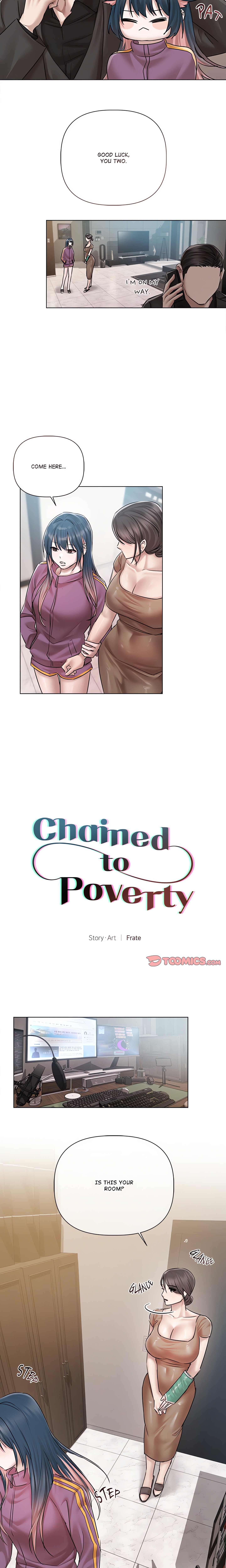 Chained to Poverty Chap Chapter 9-Chained to Poverty - Next Chap 10