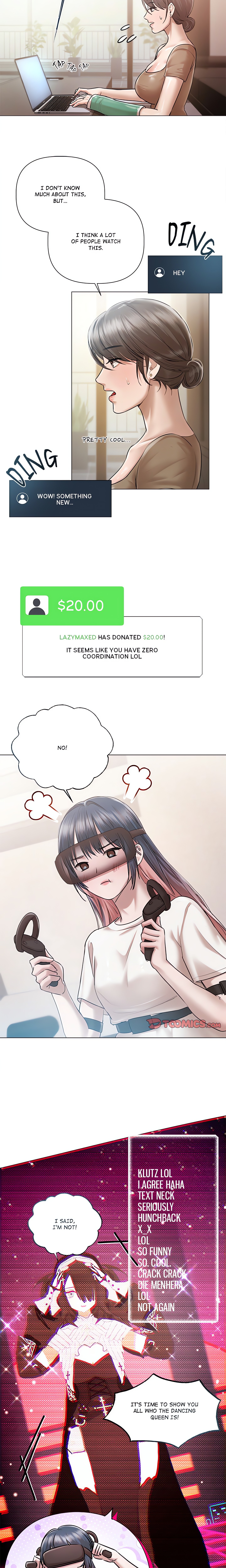 Chained to Poverty Chap Chapter 9-Chained to Poverty - Next Chap 10