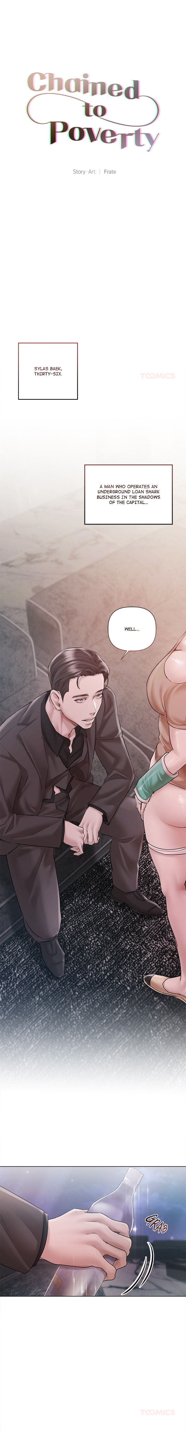 Chained to Poverty Chap Chapter 11-Chained to Poverty - Next Chap 12