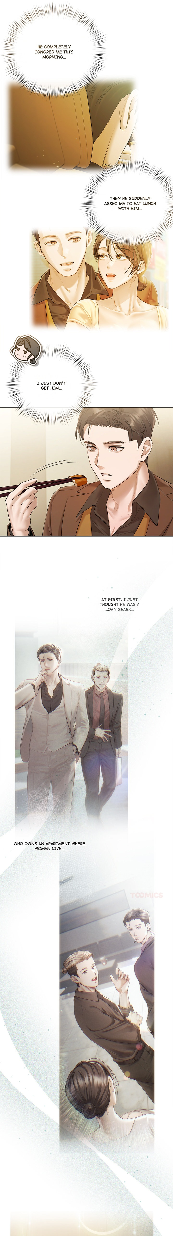 Chained to Poverty Chap Chapter 14-Chained to Poverty - Next Chap 15