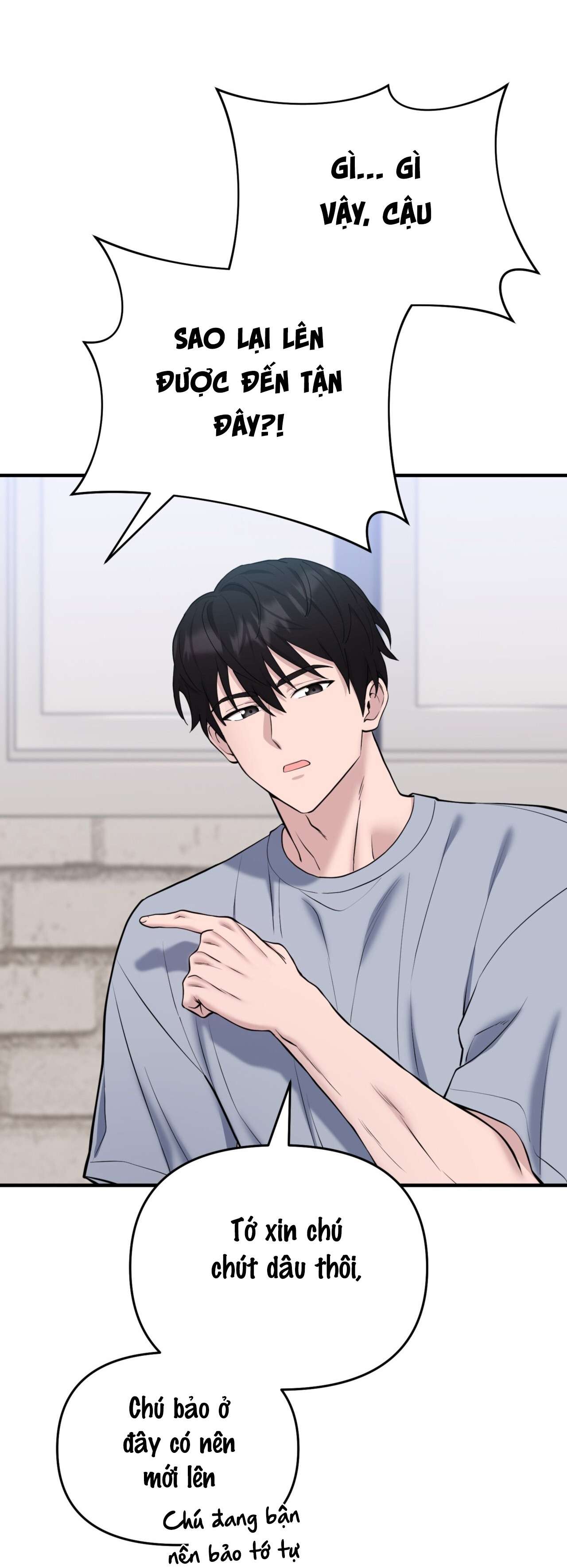 Chạm Vào Là Yêu! Chap Chapter 5-Chạm Vào Là Yêu! - Next Chap 6