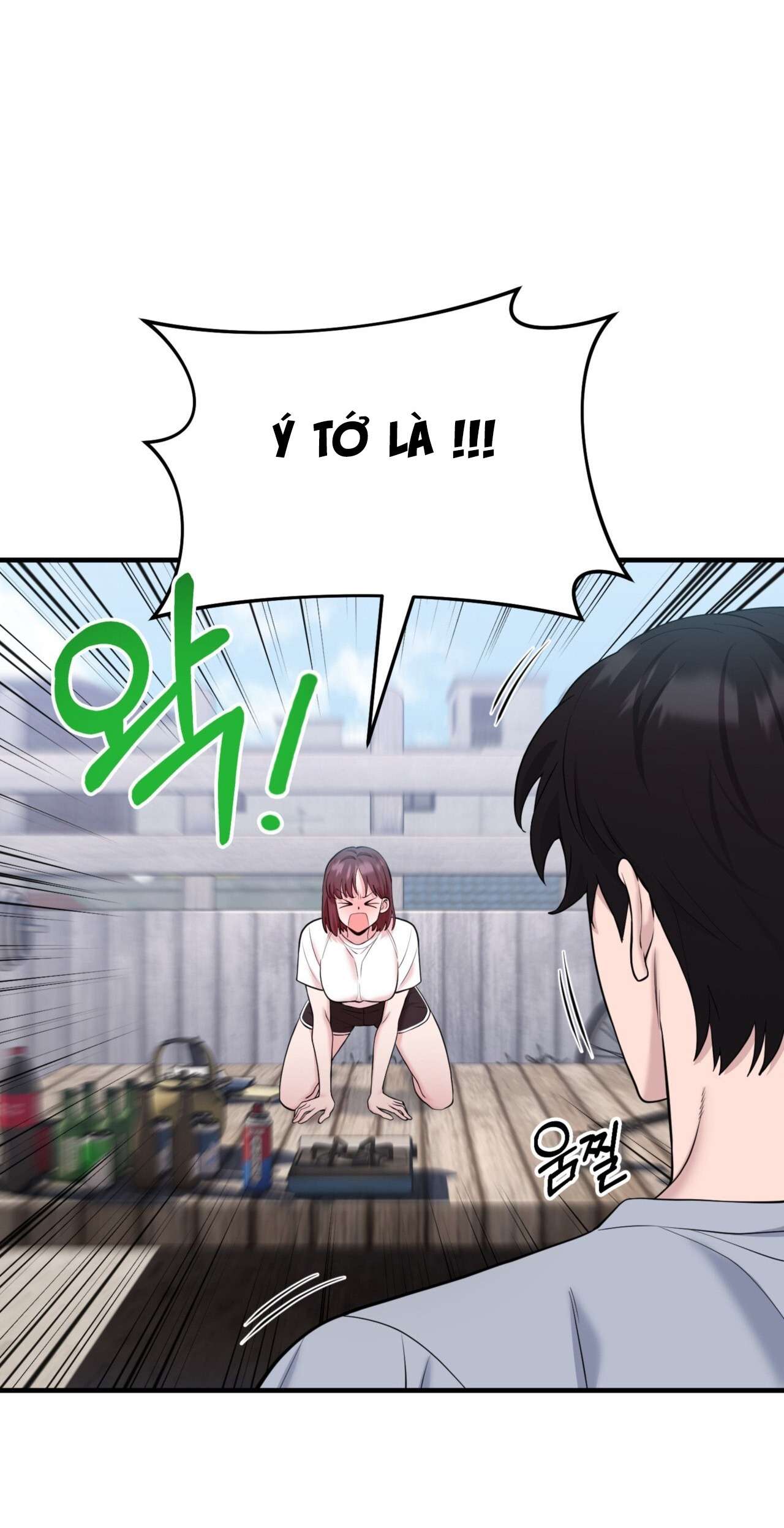 Chạm Vào Là Yêu! Chap Chapter 5-Chạm Vào Là Yêu! - Next Chap 6