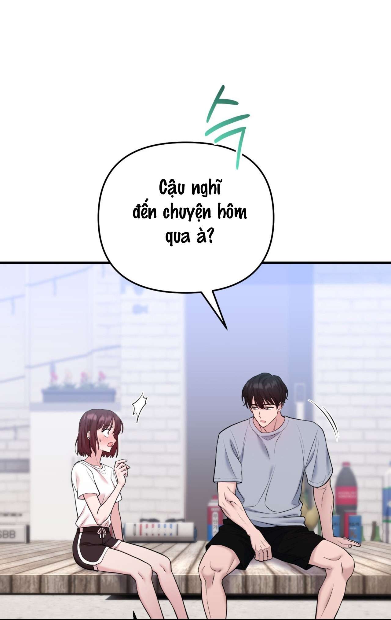 Chạm Vào Là Yêu! Chap Chapter 5-Chạm Vào Là Yêu! - Next Chap 6