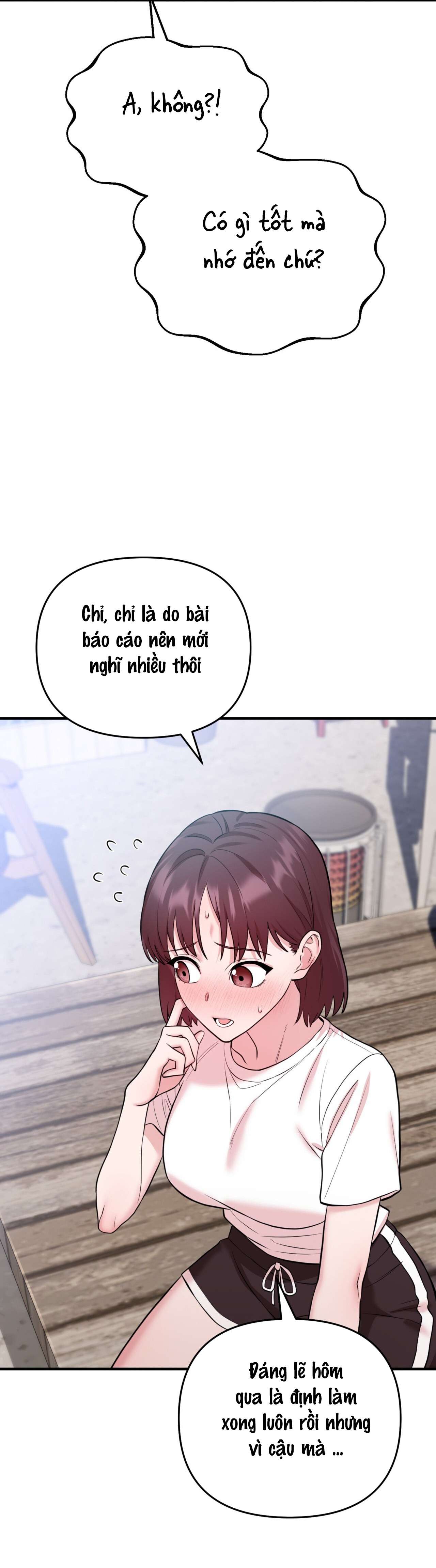 Chạm Vào Là Yêu! Chap Chapter 5-Chạm Vào Là Yêu! - Next Chap 6
