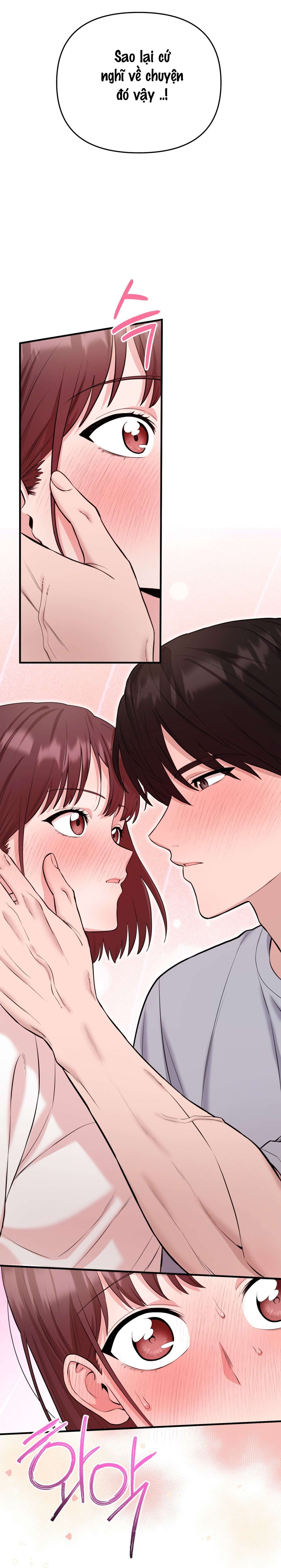 Chạm Vào Là Yêu! Chap Chapter 5-Chạm Vào Là Yêu! - Next Chap 6