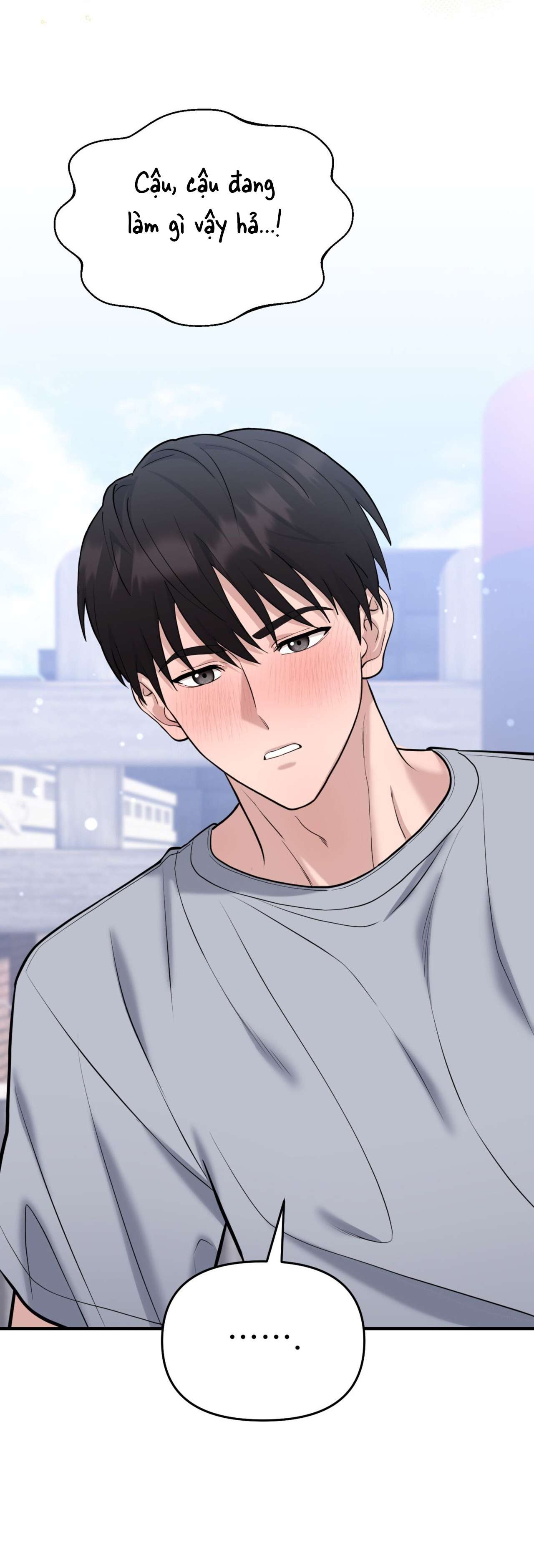 Chạm Vào Là Yêu! Chap Chapter 5-Chạm Vào Là Yêu! - Next Chap 6