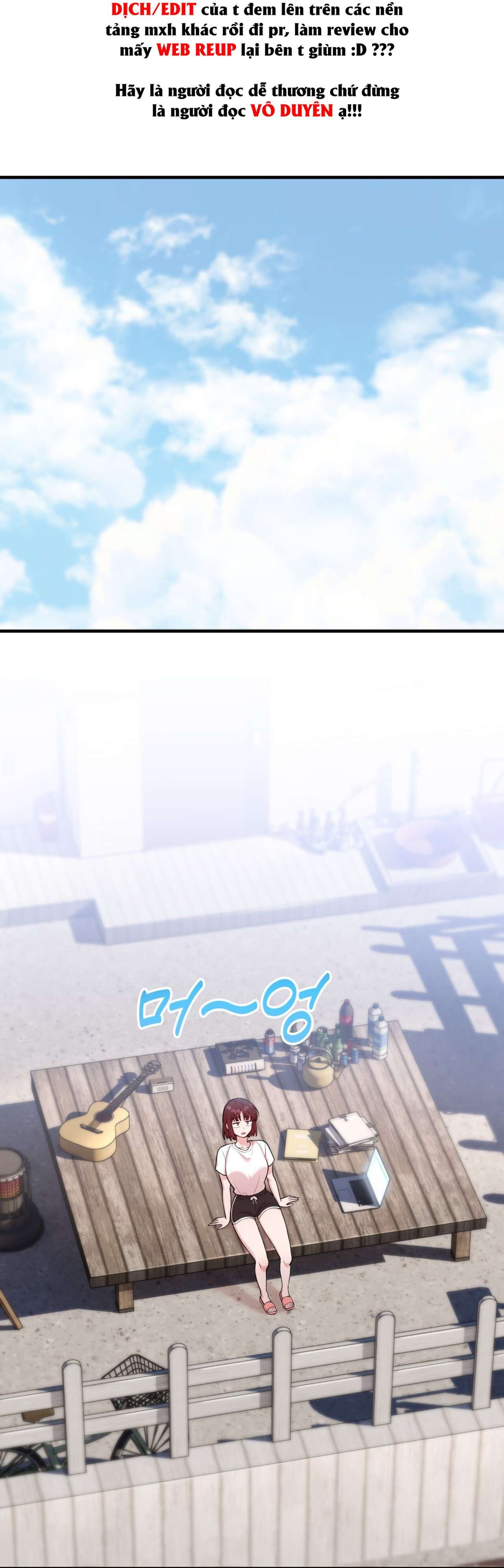 Chạm Vào Là Yêu! Chap Chapter 5-Chạm Vào Là Yêu! - Next Chap 6