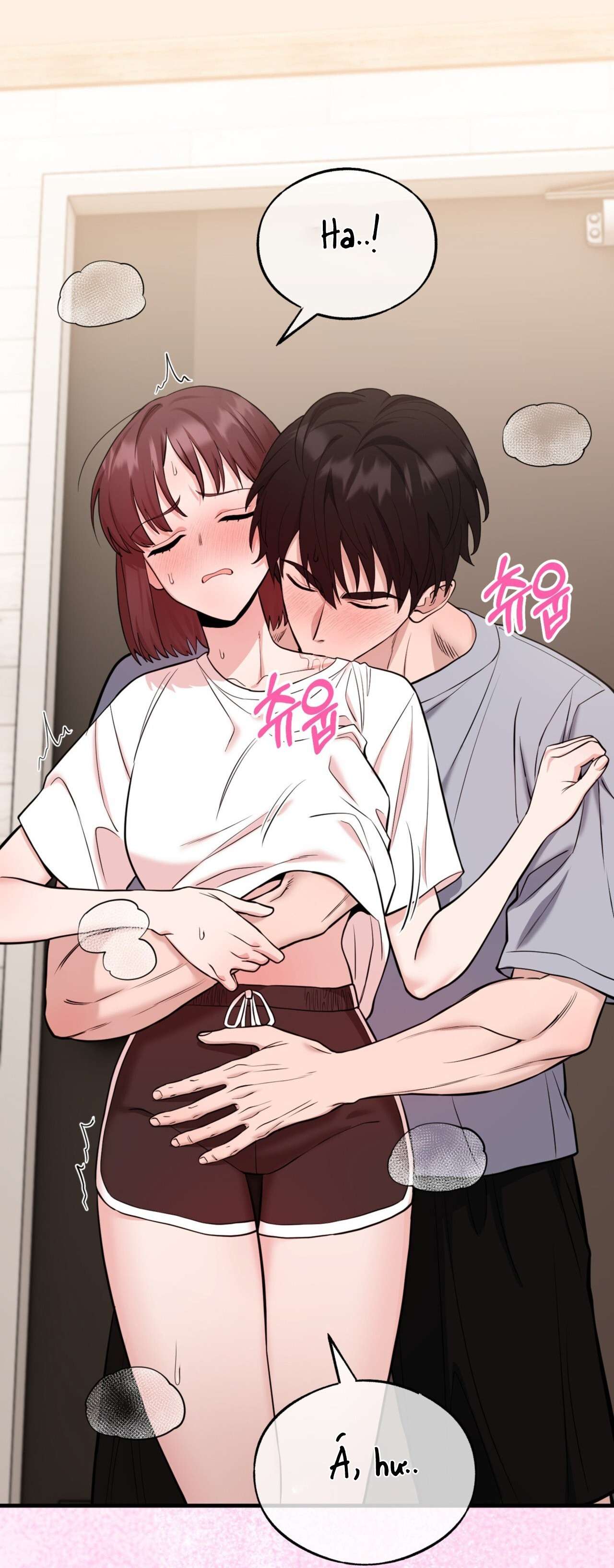 Chạm Vào Là Yêu! Chap Chapter 5-Chạm Vào Là Yêu! - Next Chap 6