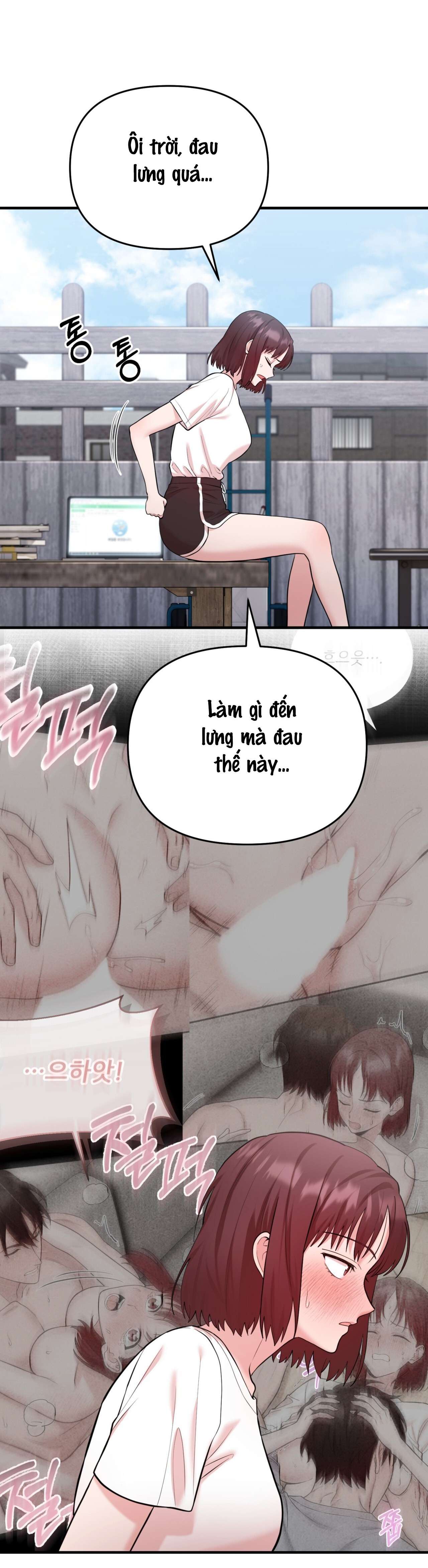 Chạm Vào Là Yêu! Chap Chapter 5-Chạm Vào Là Yêu! - Next Chap 6